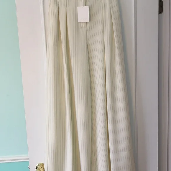 🆕 Via Bovio S Pants made in Italy - Picture 10 of 10